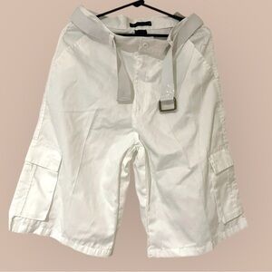 🩳 Stylish Cargo Shorts Size 32